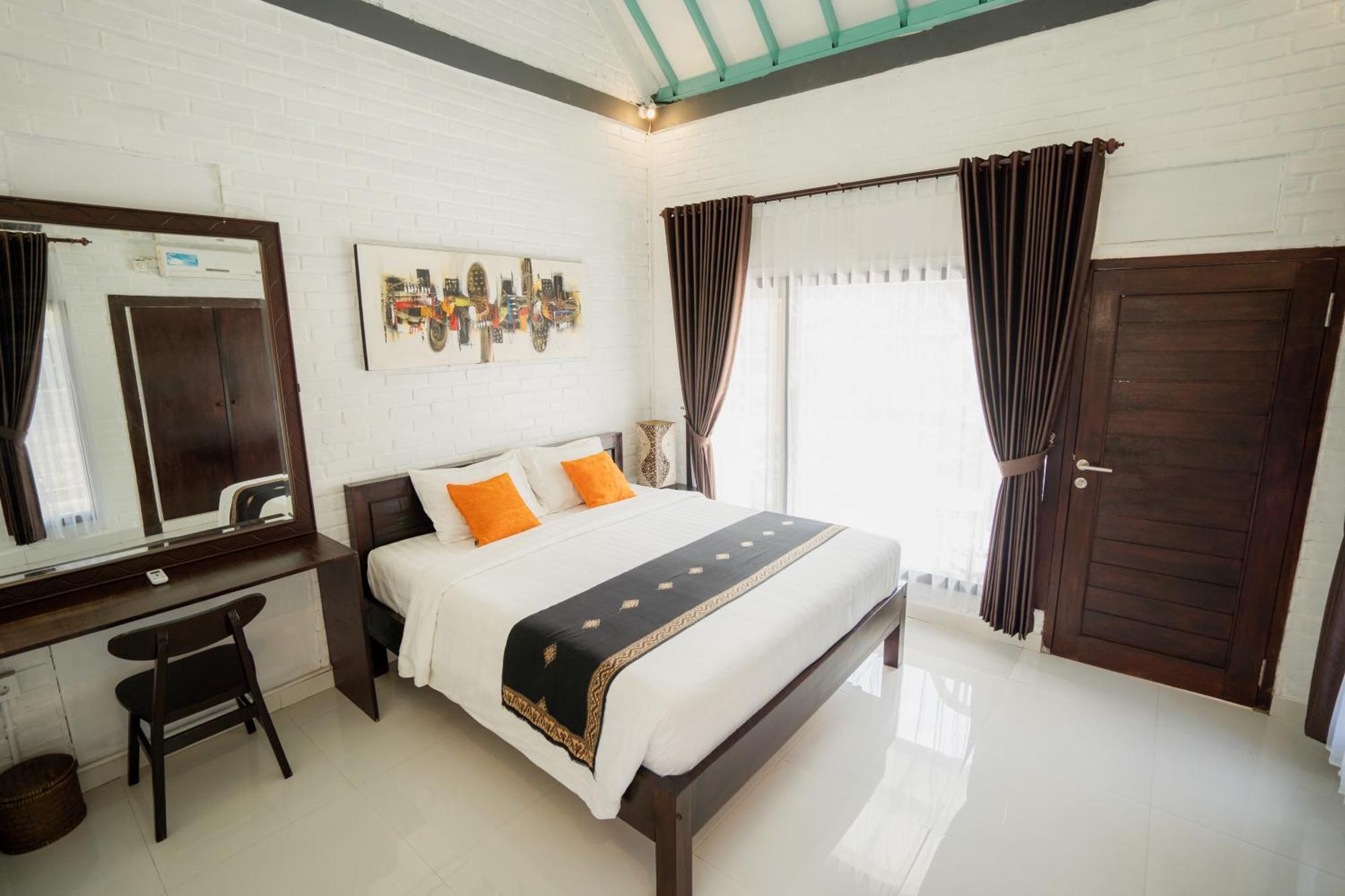 Astana Swaha Villa Sidemen  Exterior foto