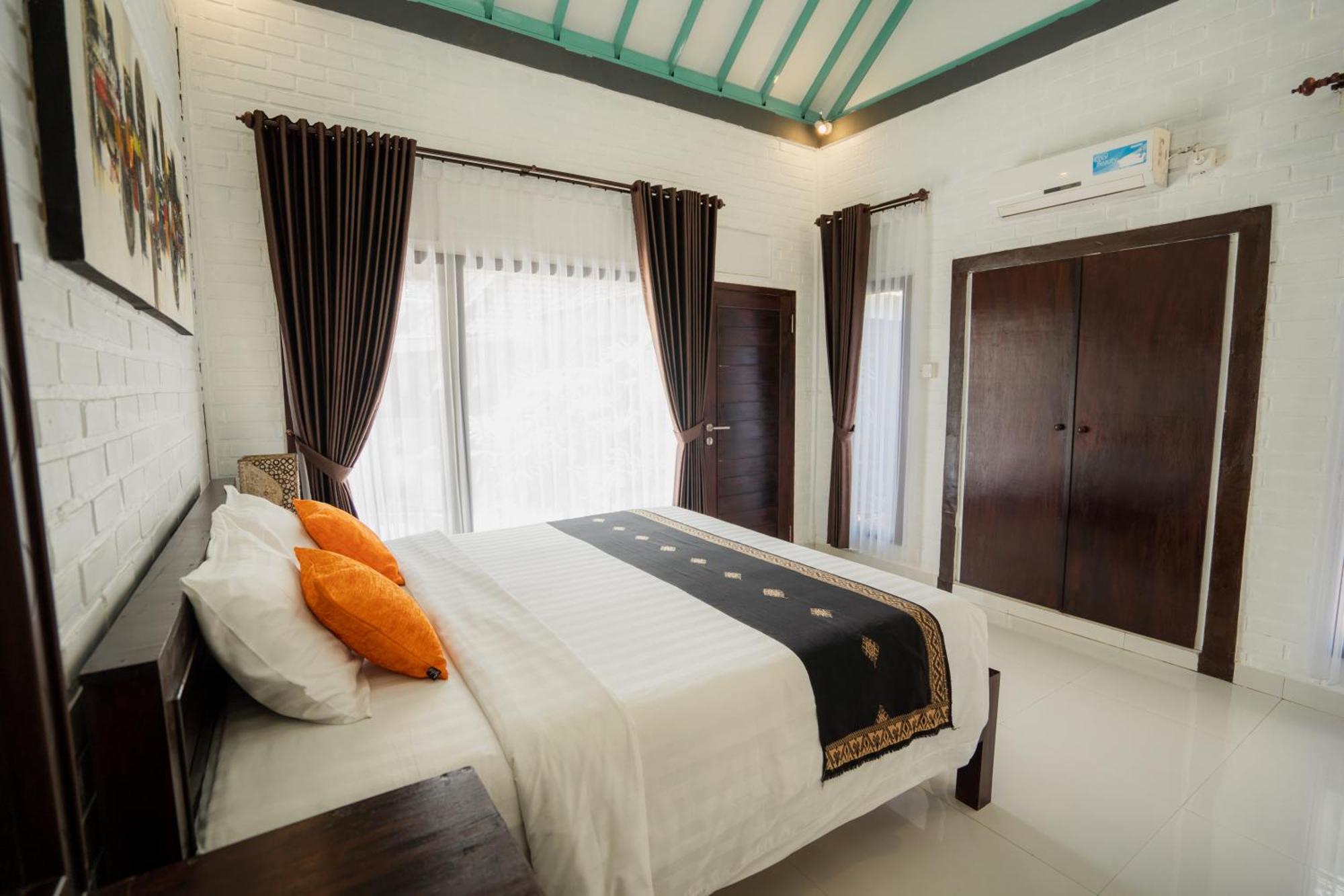 Astana Swaha Villa Sidemen  Exterior foto