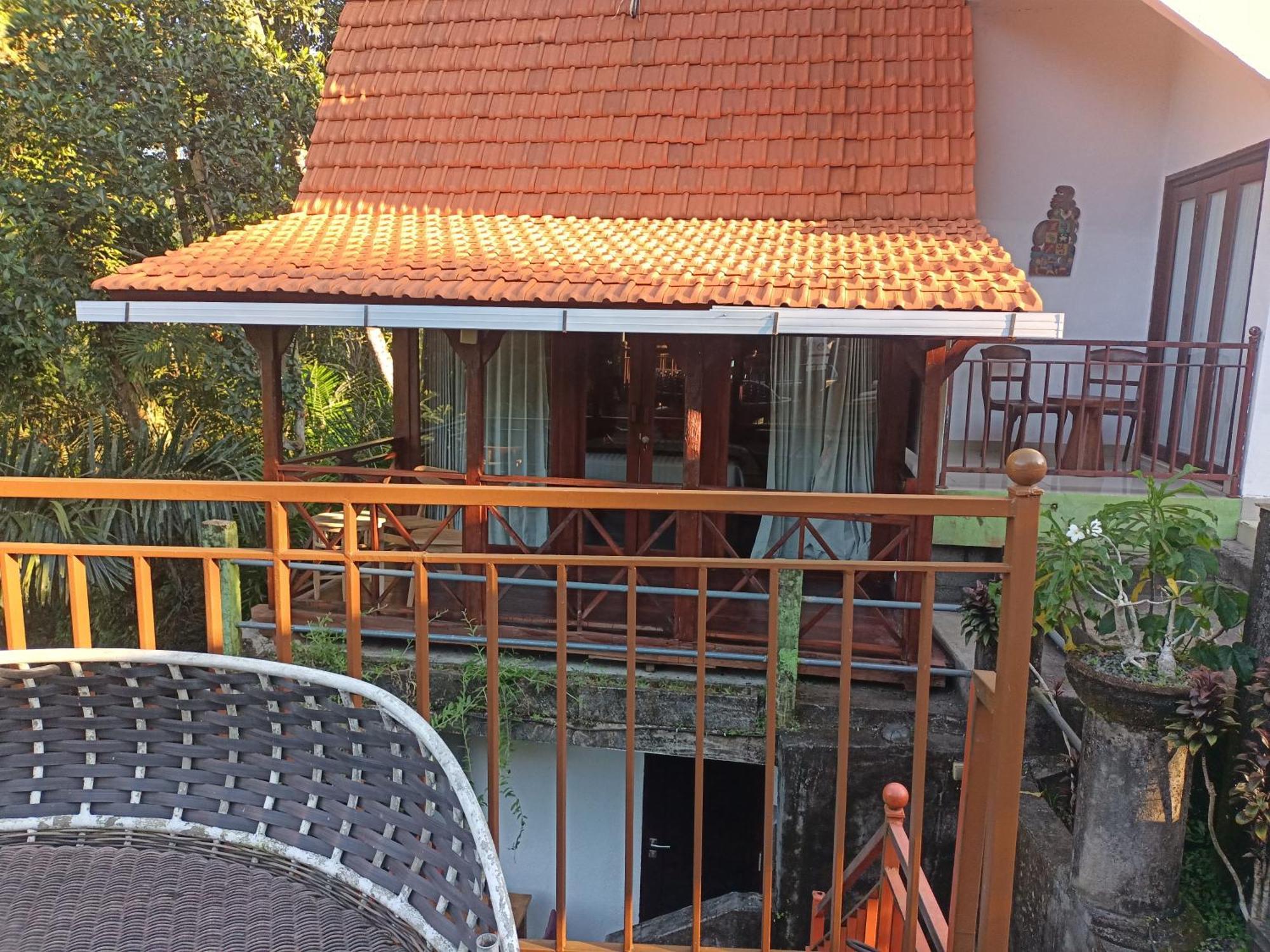 Astana Swaha Villa Sidemen  Exterior foto