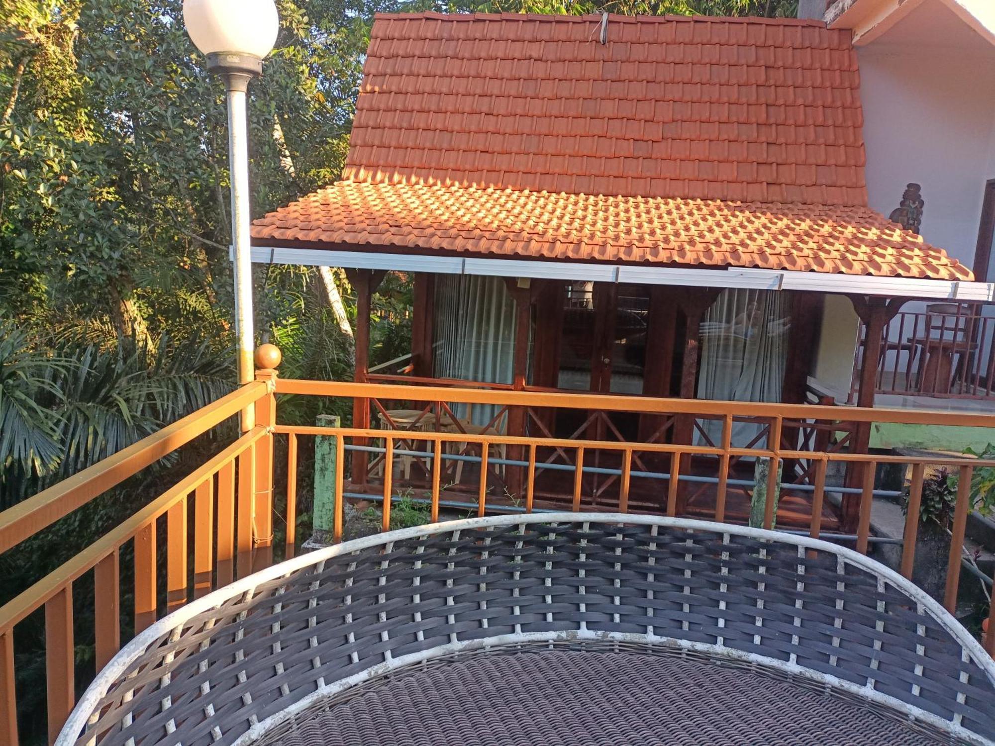 Astana Swaha Villa Sidemen  Exterior foto