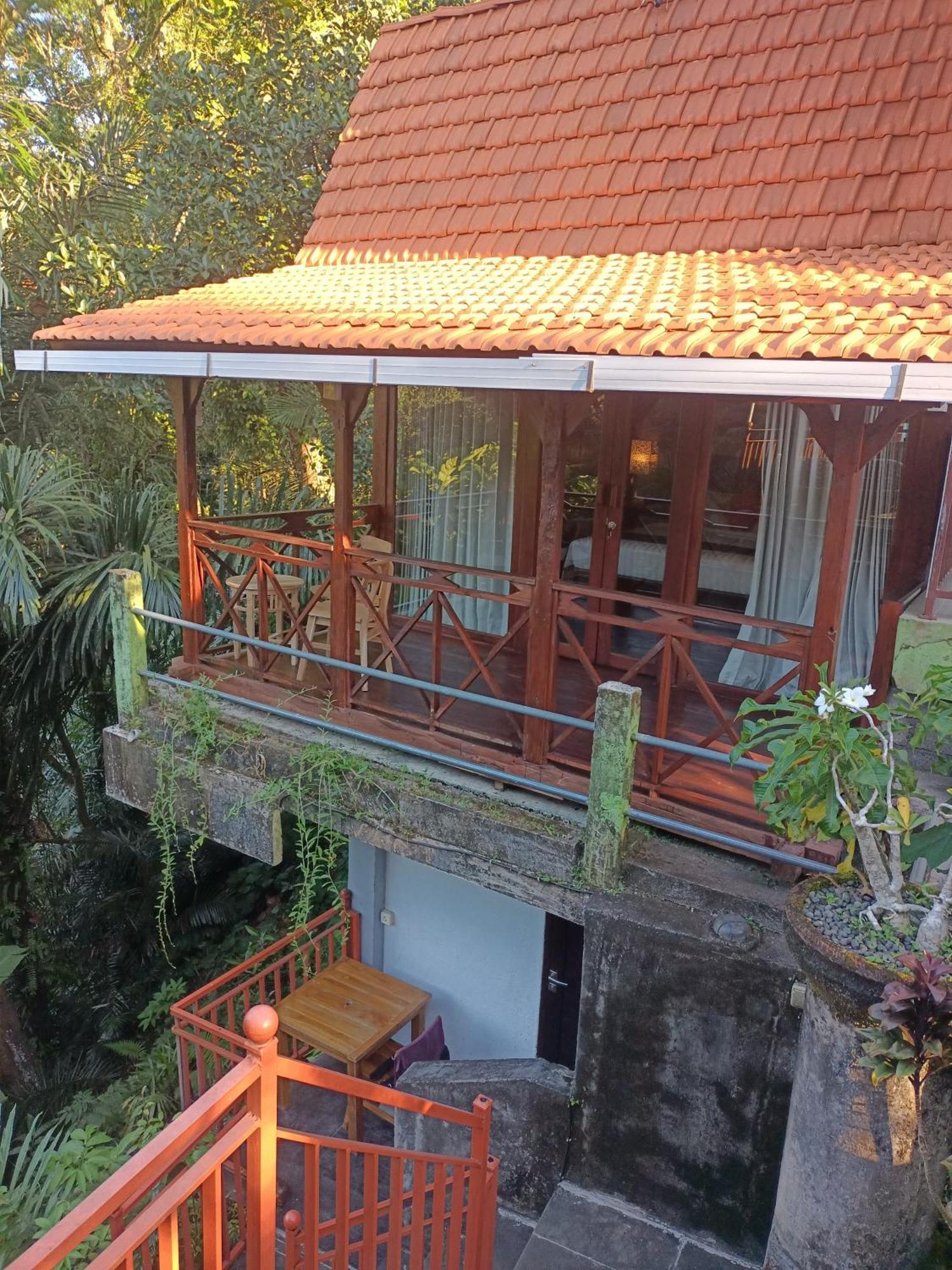 Astana Swaha Villa Sidemen  Exterior foto
