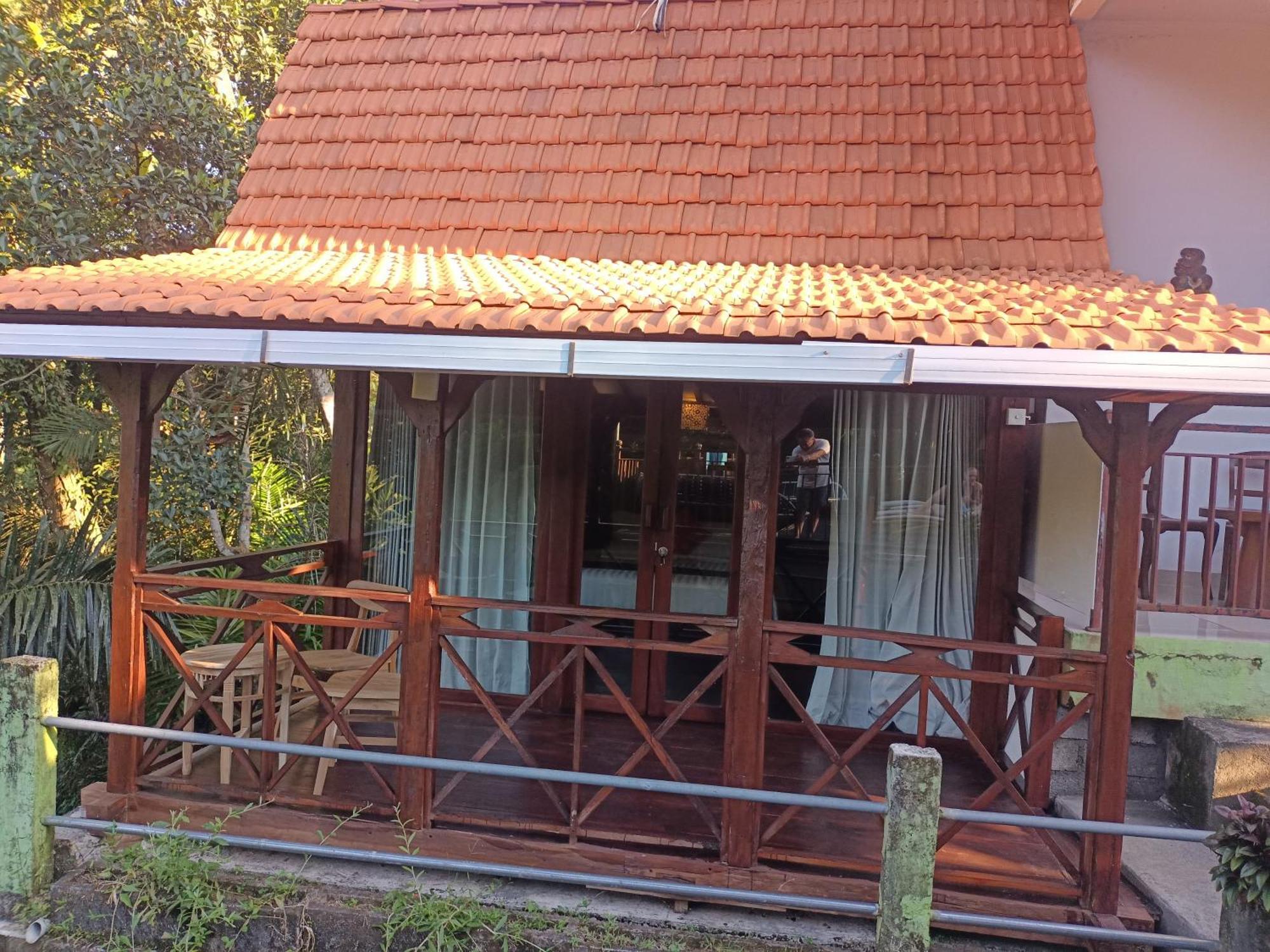 Astana Swaha Villa Sidemen  Exterior foto