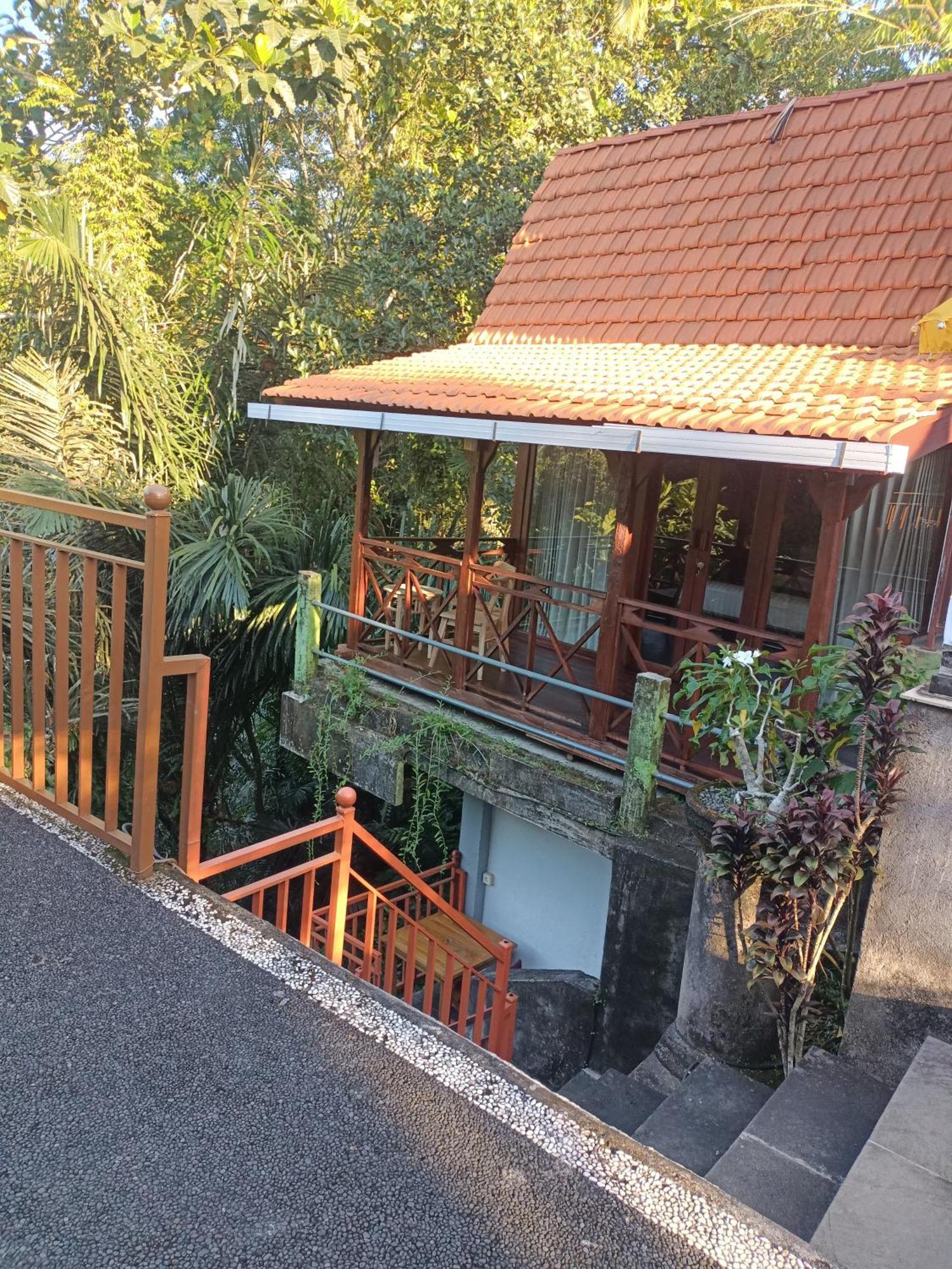 Astana Swaha Villa Sidemen  Exterior foto